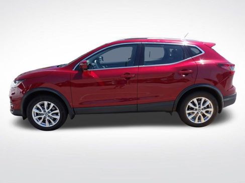 Used 2022 Nissan Rogue Sport SV w/ Technology Package AWD/4WD image 10
