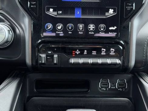 Used 2020 RAM 1500 Limited AWD/4WD image 39
