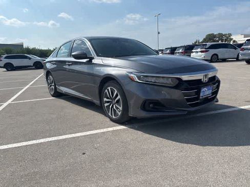 Used 2021 Honda Accord EX image 7