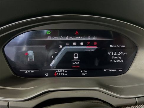 Used 2021 Audi SQ5 Premium Plus image 14