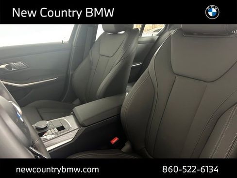 New 2026 BMW 330i xDrive Sedan w/ M Sport Package AWD/4WD image 25