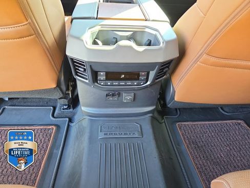 Used 2026 Toyota Sequoia 1794 Edition AWD/4WD image 13