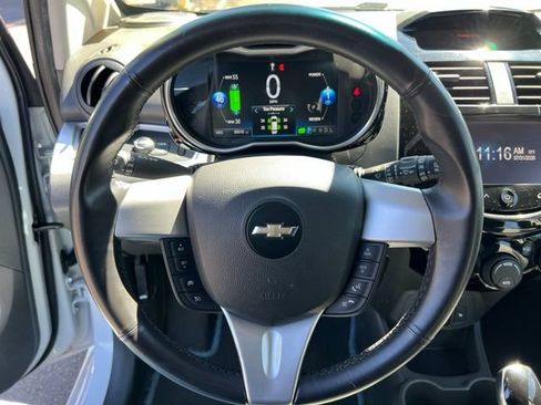 Used 2015 Chevrolet Spark LT FWD image 24