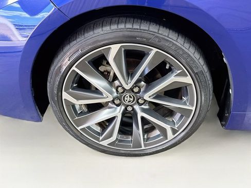 Used 2022 Toyota Corolla SE FWD image 37