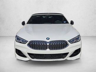 Used 2019 BMW M850i xDrive Convertible w/ M Carbon Exterior Package video 2