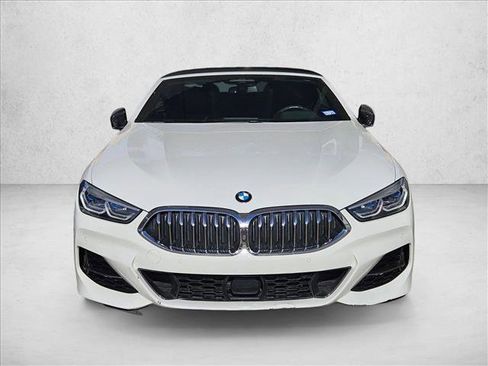 Used 2019 BMW M850i xDrive Convertible w/ M Carbon Exterior Package image 2