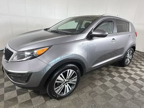 Used 2016 Kia Sportage EX AWD/4WD image 6