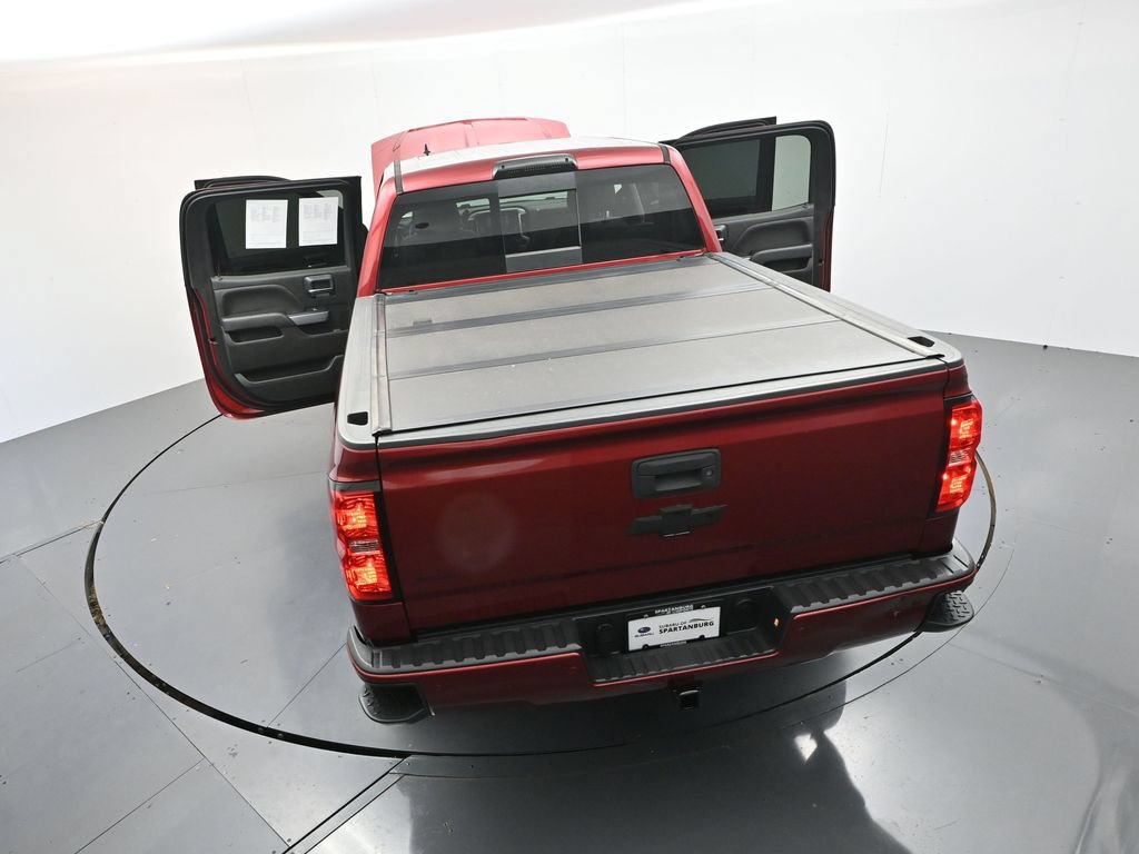 Used 2018 Chevrolet Silverado 1500 LT w/ All Star Edition AWD/4WD image 36