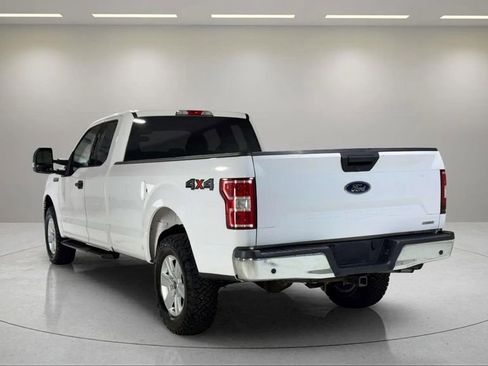 Used 2019 Ford F150 XLT w/ Equipment Group 301A Mid AWD/4WD image 13