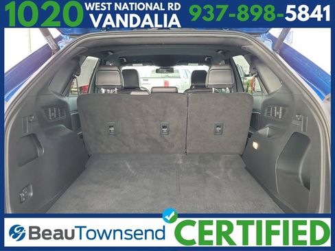 Certified 2020 Ford Edge ST-Line w/ Cold Weather Package image 10