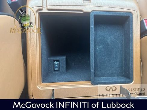 Certified 2024 INFINITI QX80 Sensory AWD/4WD image 16