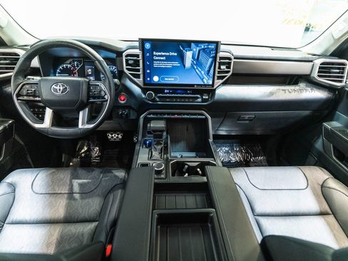 Used 2023 Toyota Tundra SR5 w/ TRD Off-Road Premium Package AWD/4WD image 14