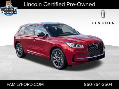 Certified 2023 Lincoln Corsair Grand Touring w/ Equipment Group 301A
