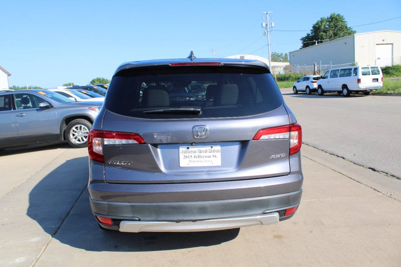 Used 2021 Honda Pilot EX-L image 7