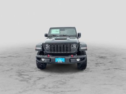 New 2026 Jeep Wrangler Unlimited Rubicon w/ Steel Bumper Group