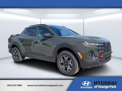 New 2026 Hyundai Santa Cruz XRT