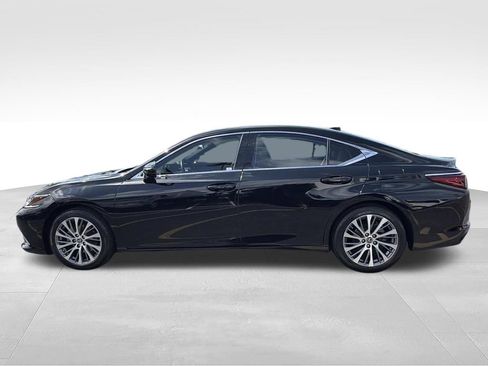 Used 2020 Lexus ES 350 w/ Premium Package FWD image 6