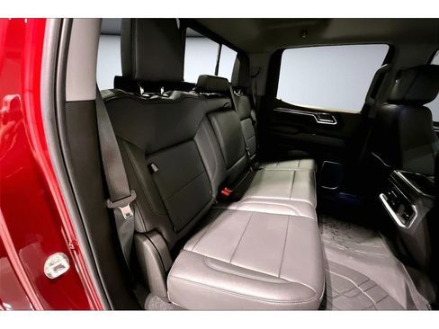 Used 2022 Chevrolet Silverado 1500 LTZ w/ LTZ Premium Package image 28