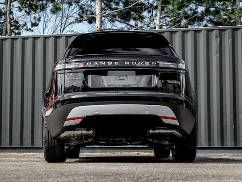 New 2026 Land Rover Range Rover Velar S image 7