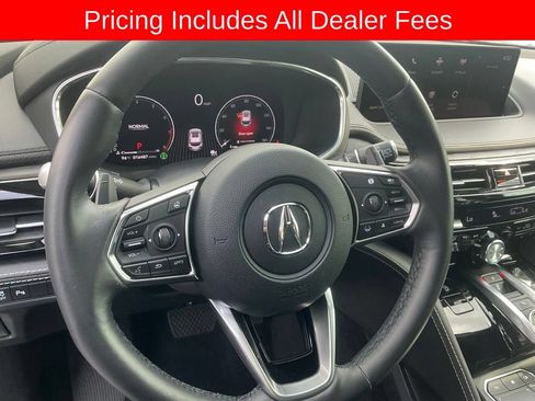 Certified 2024 Acura MDX w/ Advance Package AWD/4WD image 12