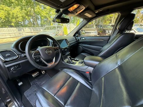 Used 2019 Jeep Grand Cherokee High Altitude image 13