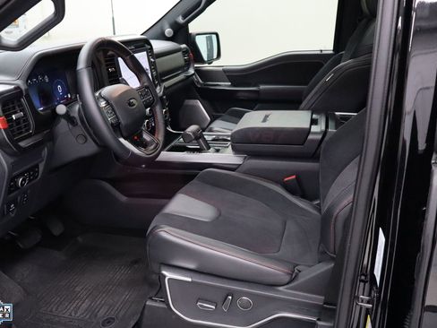 Certified 2025 Ford F150 Raptor w/ Equipment Group 803A Raptor R image 24