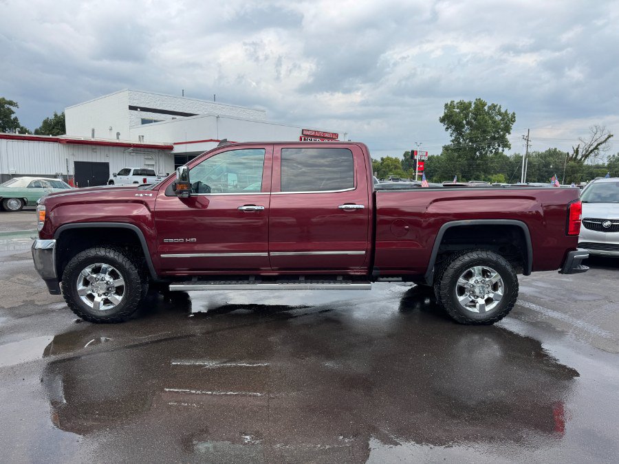 Used 2016 GMC Sierra 2500 SLT AWD/4WD image 2