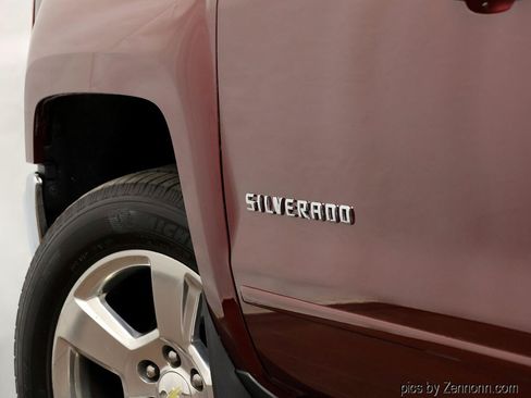 Used 2016 Chevrolet Silverado 1500 LT w/ All Star Edition AWD/4WD image 10