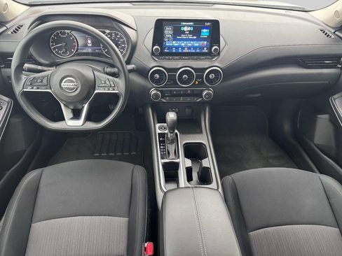 Used 2023 Nissan Sentra SV FWD image 12