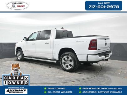Used 2023 RAM 1500 Big Horn