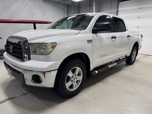 Used 2008 Toyota Tundra SR5 AWD/4WD image 3