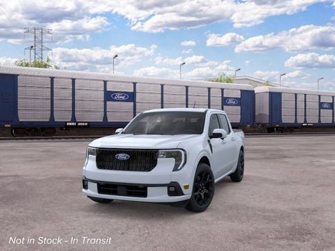 New 2026 Ford Maverick Lobo AWD/4WD image 2