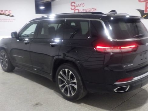 Used 2023 Jeep Grand Cherokee L Overland AWD/4WD image 2