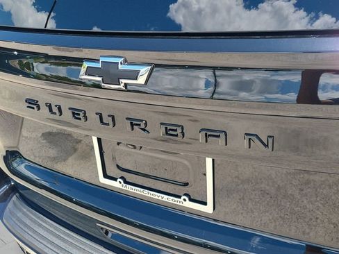 New 2026 Chevrolet Suburban RST w/ Comfort Package RWD image 35