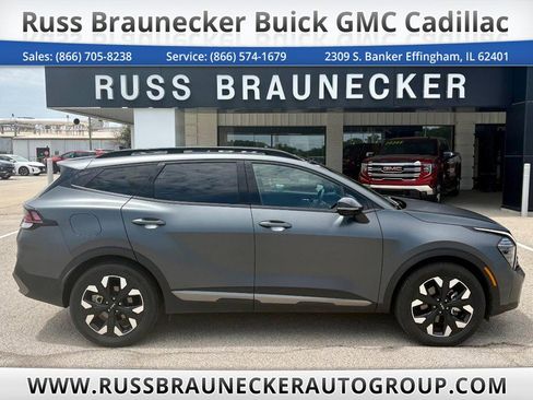 Used 2024 Kia Sportage X-Line Prestige AWD/4WD image 1
