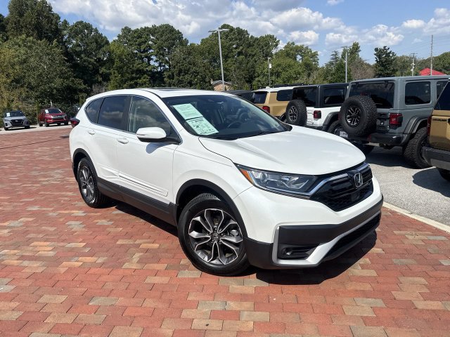 Used 2020 Honda CR-V EX-L image 38