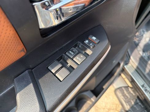 Used 2017 Toyota Tundra 1794 Edition AWD/4WD image 13