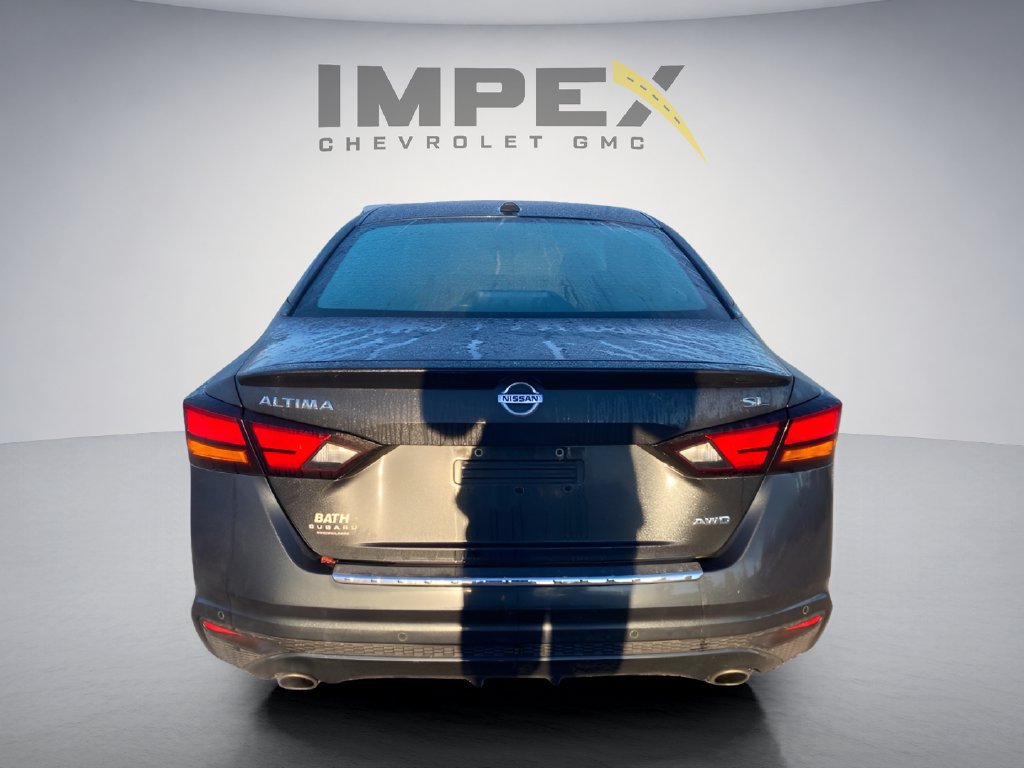 Used 2021 Nissan Altima 2.5 SL AWD/4WD image 4