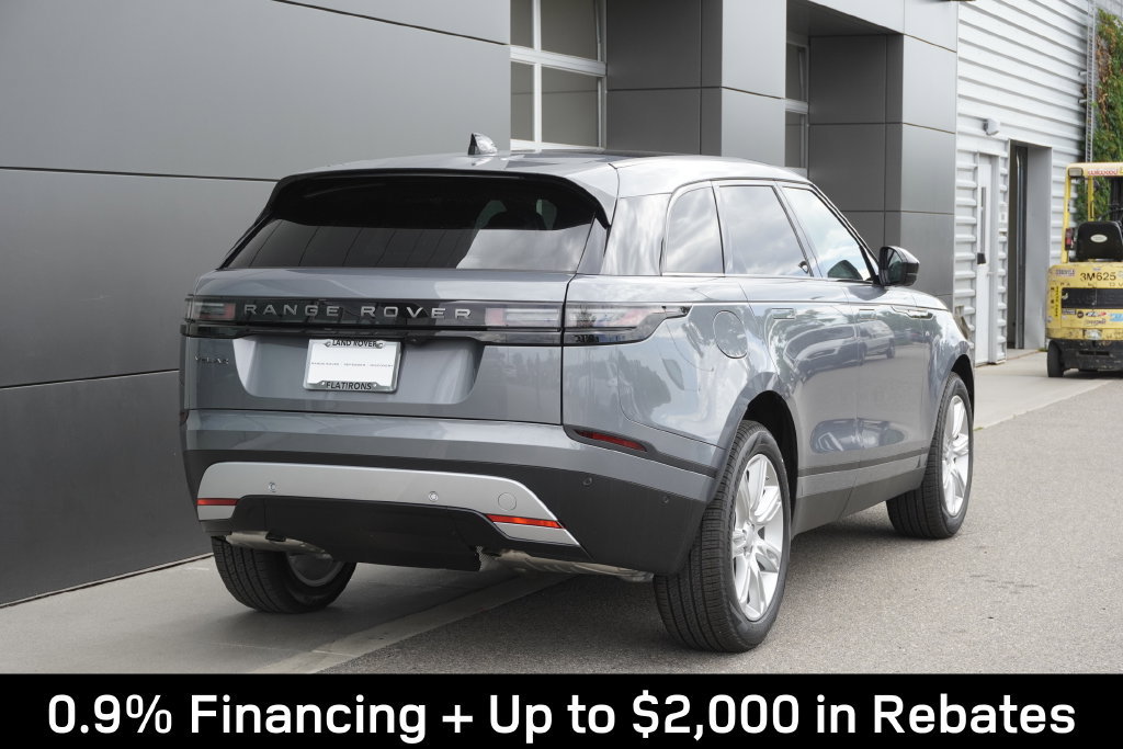 New 2026 Land Rover Range Rover Velar S AWD/4WD image 2