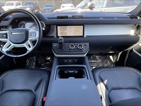 Certified 2023 Land Rover Defender 110 S AWD/4WD image 14