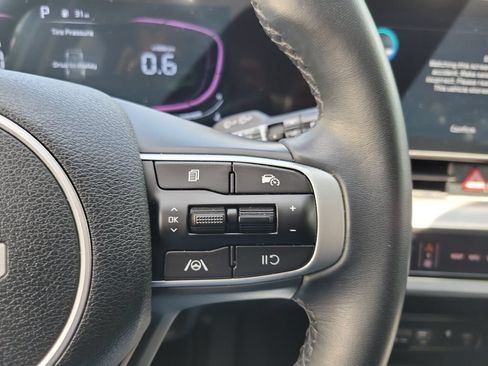 Certified 2024 Kia Sportage EX FWD image 21