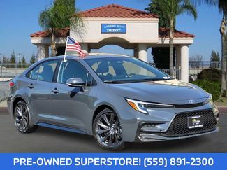 Used 2023 Toyota Corolla SE video 1