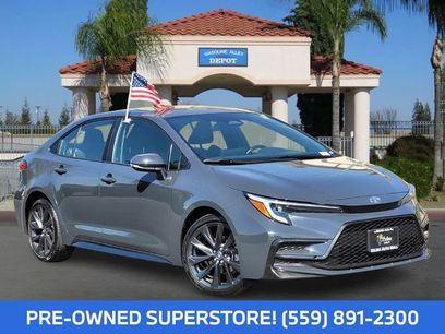 Used 2023 Toyota Corolla SE