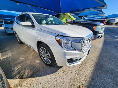 Certified 2024 GMC Terrain Denali w/ Denali Premium Package image 1