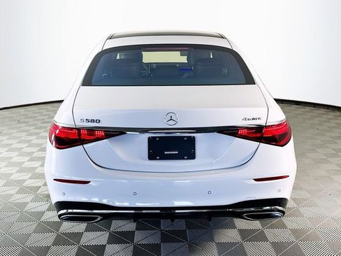 New 2026 Mercedes-Benz S 580 S 580 image 6