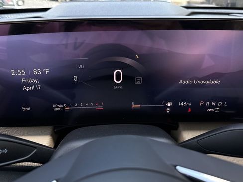 New 2026 Buick Enclave Preferred AWD/4WD image 17