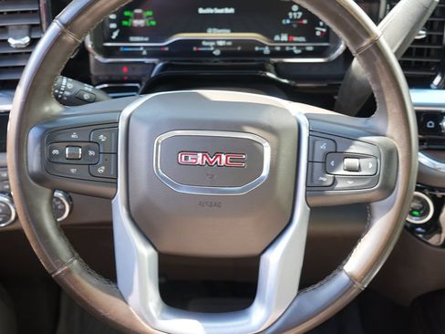 Certified 2024 GMC Sierra 3500 SLT w/ SLT Premium Package AWD/4WD image 25