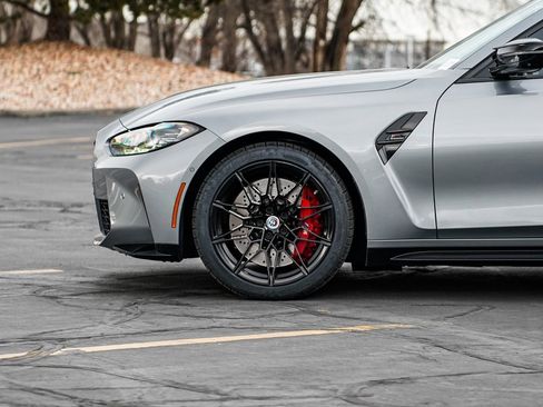 Used 2023 BMW M3 Competition w/ Executive Package image 7