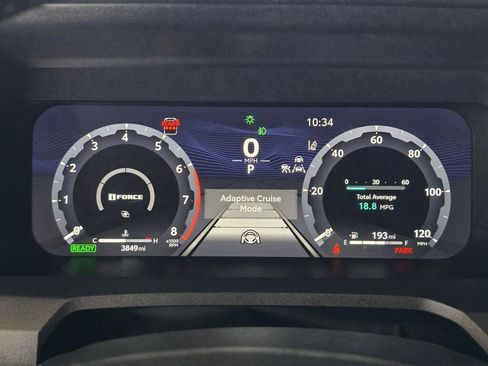 Used 2025 Toyota 4Runner TRD Off-Road Premium AWD/4WD image 24