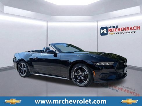 Used 2024 Ford Mustang Premium RWD image 1